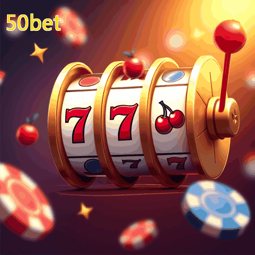 50bet: Aproveite caça-níqueis e caça-níqueis com bônus no cassino ao vivo!